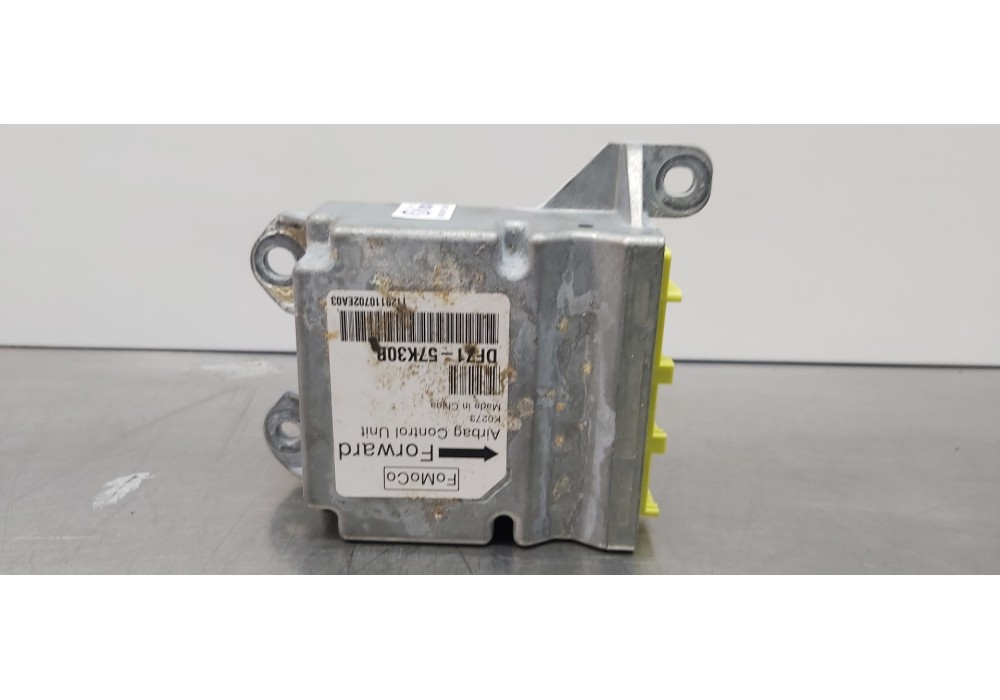 Recambio de centralita airbag para mazda 2 lim. (de) 1.3 active (5-ptas.) (55kw) referencia OEM IAM DF7157K30B  