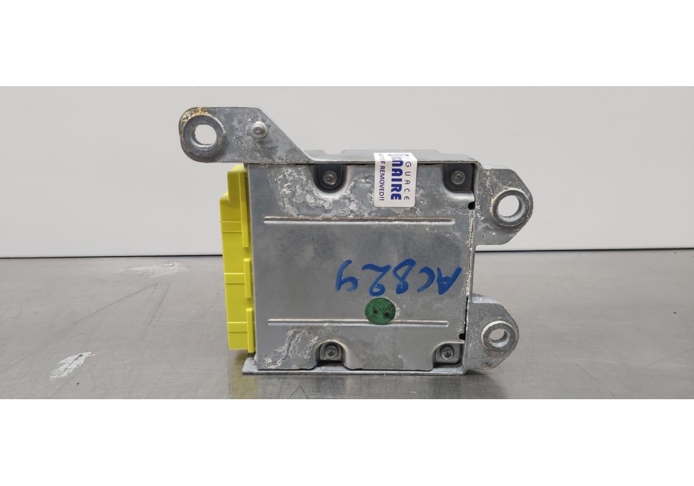 Recambio de centralita airbag para mazda 2 lim. (de) 1.3 active (5-ptas.) (55kw) referencia OEM IAM DF7157K30B   Recambio de centralita airbag para mazda 2 lim. (de) 1.3 active (5-ptas.) (55kw) referencia OEM IAM DF7157K30B