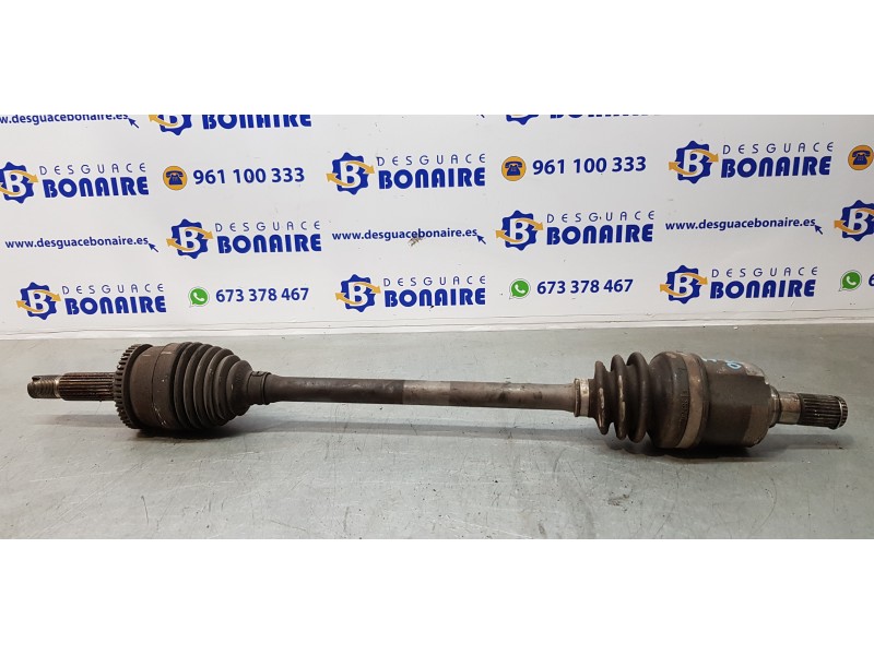 Recambio de transmision delantera izquierda para hyundai i20 classic referencia OEM IAM 49500C8000  