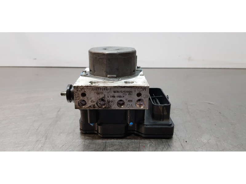 Recambio de abs para renault captur limited referencia OEM IAM 476601842R   Recambio de abs para renault captur limited referencia OEM IAM 476601842R