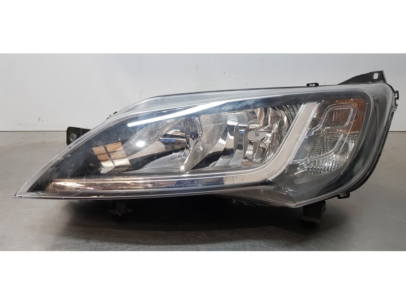Recambio de faro izquierdo para peugeot boxer combi 333 l2h2 active blue-hdi 140 referencia OEM IAM 1394428080  