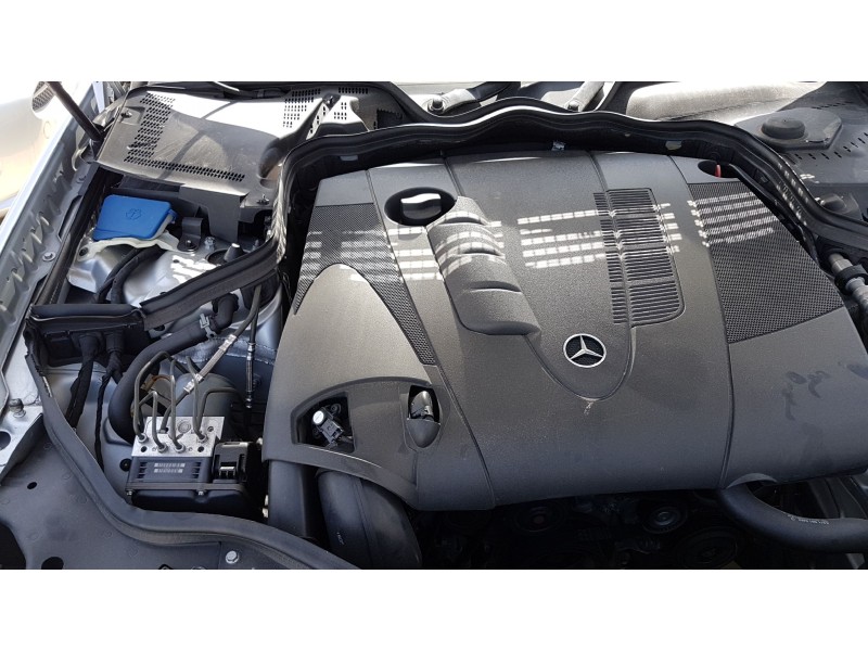 mercedes clase e (w211) berlina del año 2007 mercedes clase e (w211) berlina del año 2007