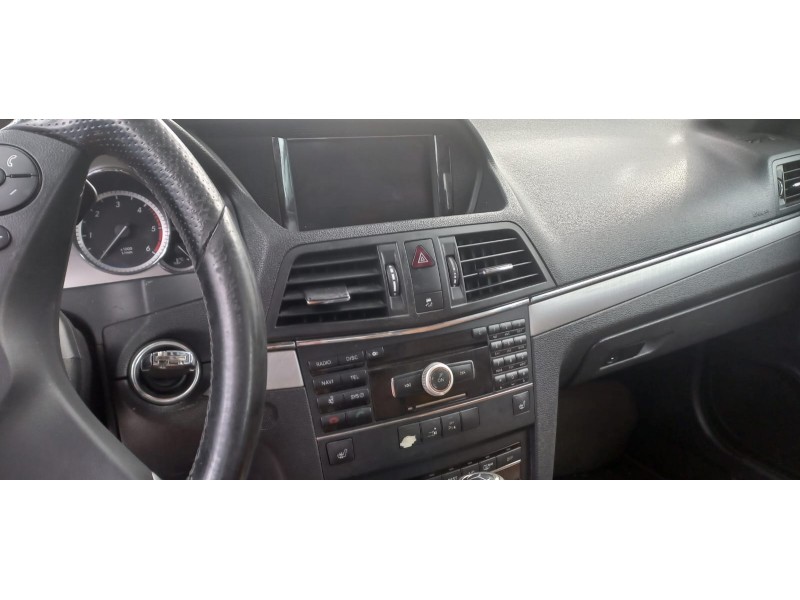 mercedes clase clk (w207) coupe del año 2013