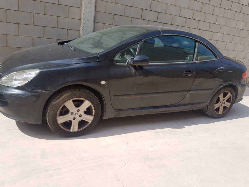 peugeot 307 cc (s2) del año 2005