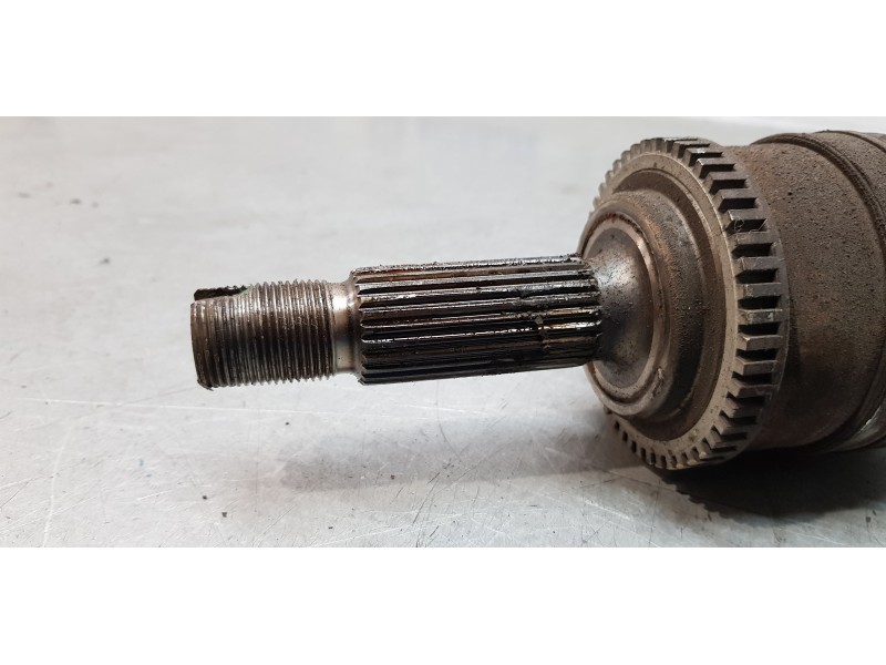 Recambio de transmision delantera izquierda para hyundai i20 classic referencia OEM IAM 49500C8000  