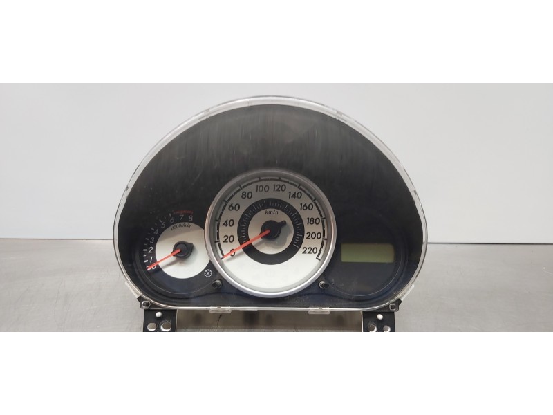 Recambio de cuadro instrumentos para mazda 2 lim. (de) 1.3 active (5-ptas.) (55kw) referencia OEM IAM D01J55430   Recambio de cuadro instrumentos para mazda 2 lim. (de) 1.3 active (5-ptas.) (55kw) referencia OEM IAM D01J55430