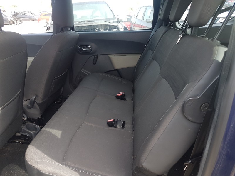 dacia lodgy del año 2014