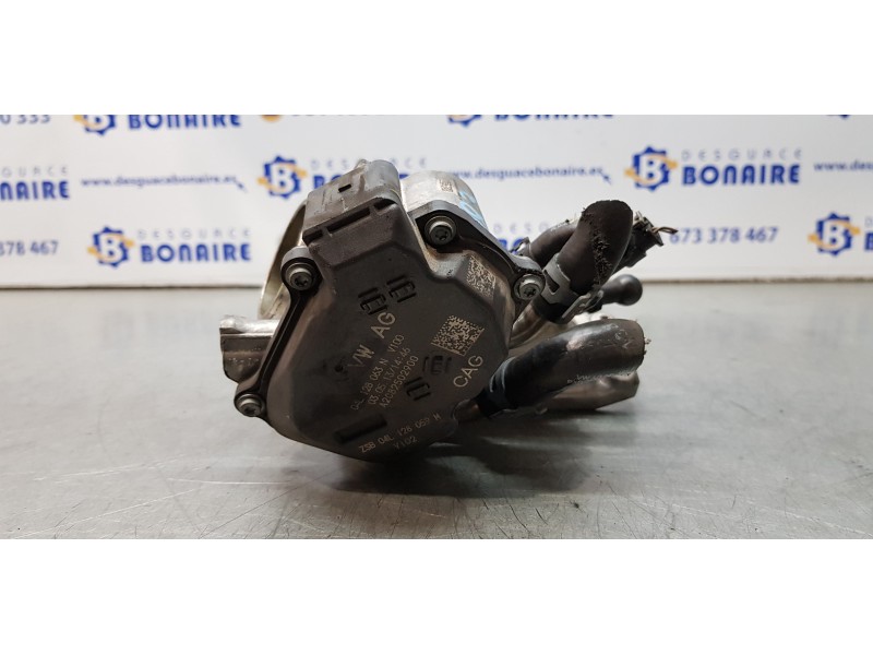 Recambio de caja mariposa para skoda octavia lim. (5e3) active referencia OEM IAM 04L128063N   Recambio de caja mariposa para skoda octavia lim. (5e3) active referencia OEM IAM 04L128063N