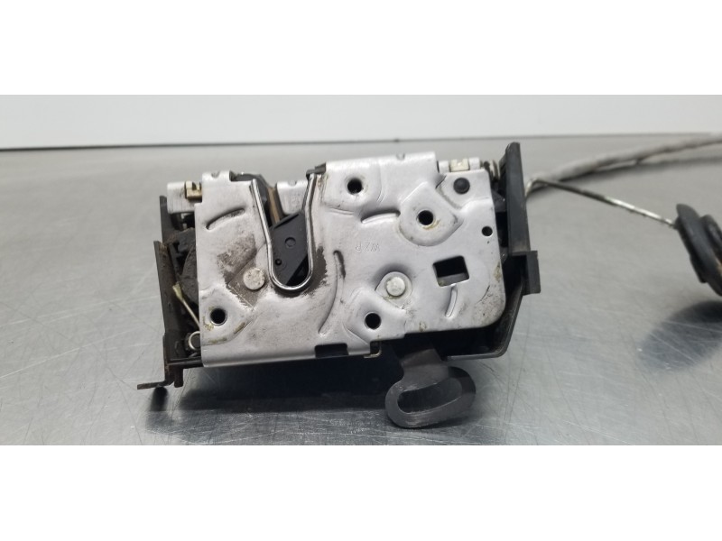 Recambio de cerradura puerta delantera derecha para bmw mini clubman (r55) cooper referencia OEM IAM 51200556769 0556769 