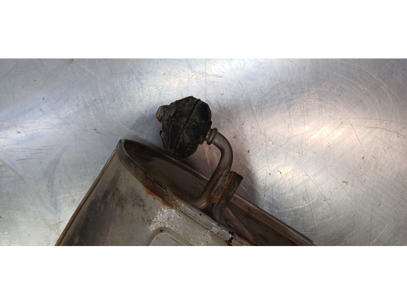 Recambio de silenciador trasero para hyundai tucson tecno sky referencia OEM IAM 28710N7790  