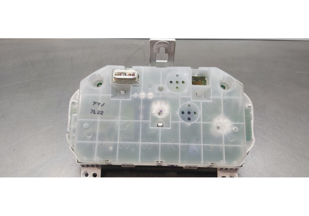 Recambio de cuadro instrumentos para mazda 2 lim. (de) 1.3 active (5-ptas.) (55kw) referencia OEM IAM D01J55430   Recambio de cuadro instrumentos para mazda 2 lim. (de) 1.3 active (5-ptas.) (55kw) referencia OEM IAM D01J55430