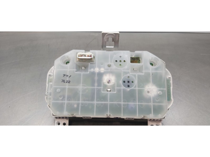 Recambio de cuadro instrumentos para mazda 2 lim. (de) 1.3 active (5-ptas.) (55kw) referencia OEM IAM D01J55430   Recambio de cuadro instrumentos para mazda 2 lim. (de) 1.3 active (5-ptas.) (55kw) referencia OEM IAM D01J55430