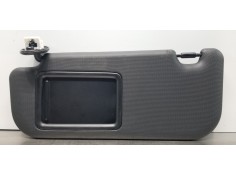 Recambio de parasol izquierdo para toyota rav 4 plug-in hybrid advance referencia OEM IAM 7432042661C0  