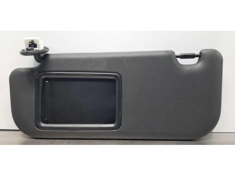 Recambio de parasol izquierdo para toyota rav 4 plug-in hybrid advance referencia OEM IAM 7432042661C0  