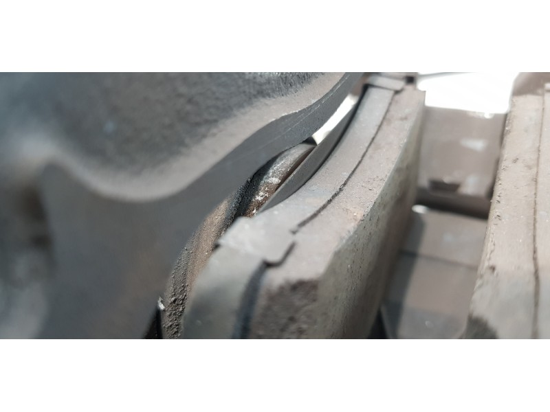 Recambio de pinza freno delantera derecha para kia rio (yb) drive referencia OEM IAM 58130H8050   Recambio de pinza freno delantera derecha para kia rio (yb) drive referencia OEM IAM 58130H8050