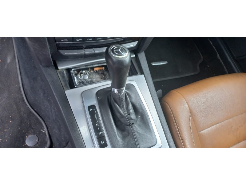 mercedes clase clk (w207) coupe del año 2013