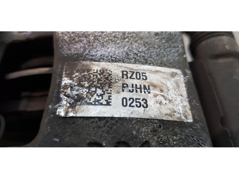 Recambio de pinza freno delantera derecha para kia rio (yb) drive referencia OEM IAM 58130H8050   Recambio de pinza freno delantera derecha para kia rio (yb) drive referencia OEM IAM 58130H8050