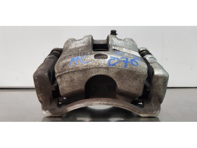 Recambio de pinza freno delantera izquierda para kia rio (yb) drive referencia OEM IAM 58110H8050   Recambio de pinza freno delantera izquierda para kia rio (yb) drive referencia OEM IAM 58110H8050