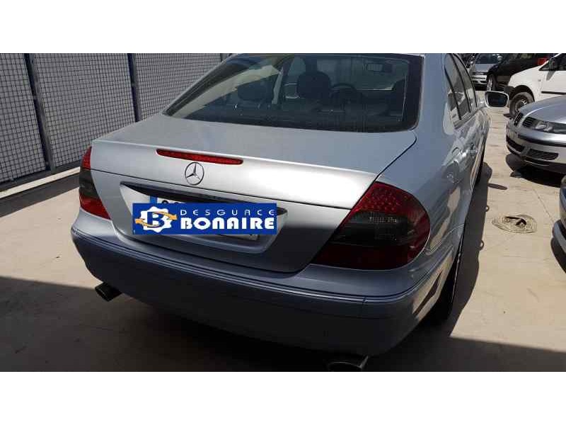 mercedes clase e (w211) berlina del año 2007 mercedes clase e (w211) berlina del año 2007