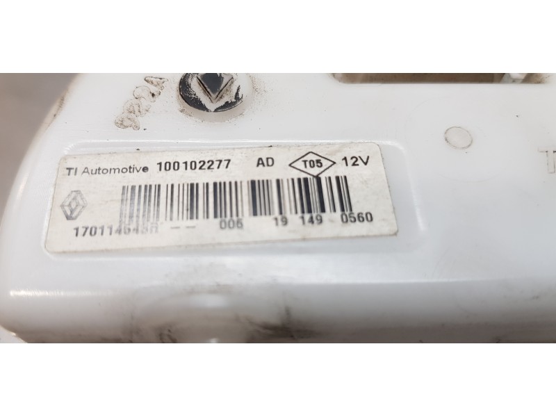Recambio de aforador para renault captur limited referencia OEM IAM 170114543R   Recambio de aforador para renault captur limited referencia OEM IAM 170114543R