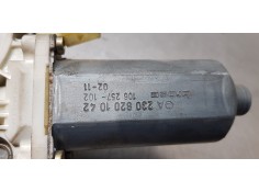 Recambio de elevalunas delantero izquierdo para mercedes clase clk (w209) coupe 270 cdi (209.316) referencia OEM IAM 0130821921  2