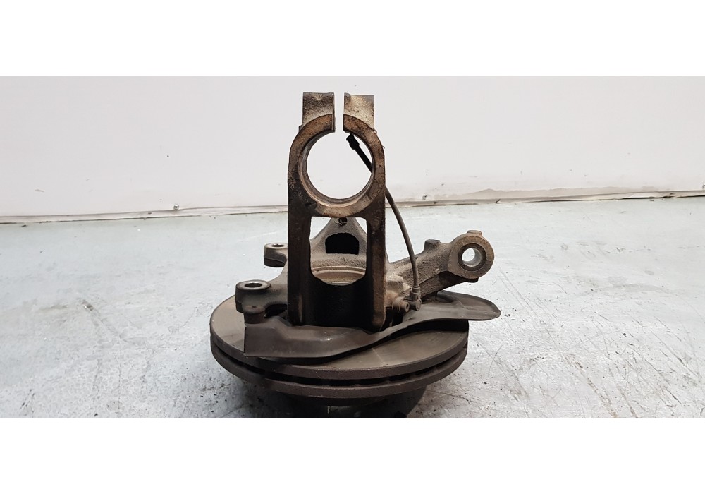 Recambio de mangueta delantera izquierda para peugeot boxer combi 333 l2h2 active blue-hdi 140 referencia OEM IAM 1393344080  