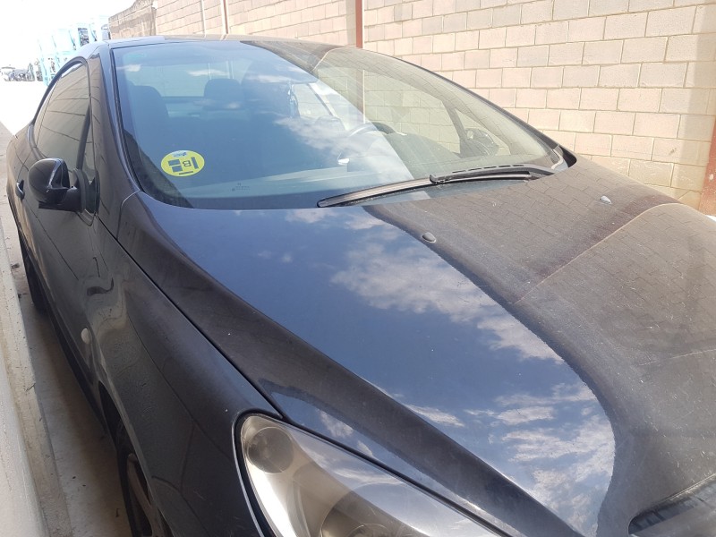 peugeot 307 cc (s2) del año 2005