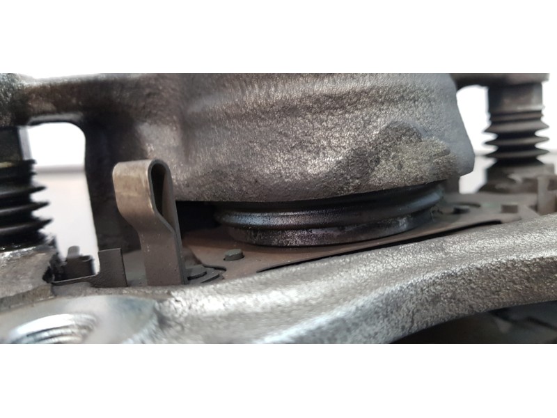 Recambio de pinza freno delantera izquierda para kia rio (yb) drive referencia OEM IAM 58110H8050   Recambio de pinza freno delantera izquierda para kia rio (yb) drive referencia OEM IAM 58110H8050