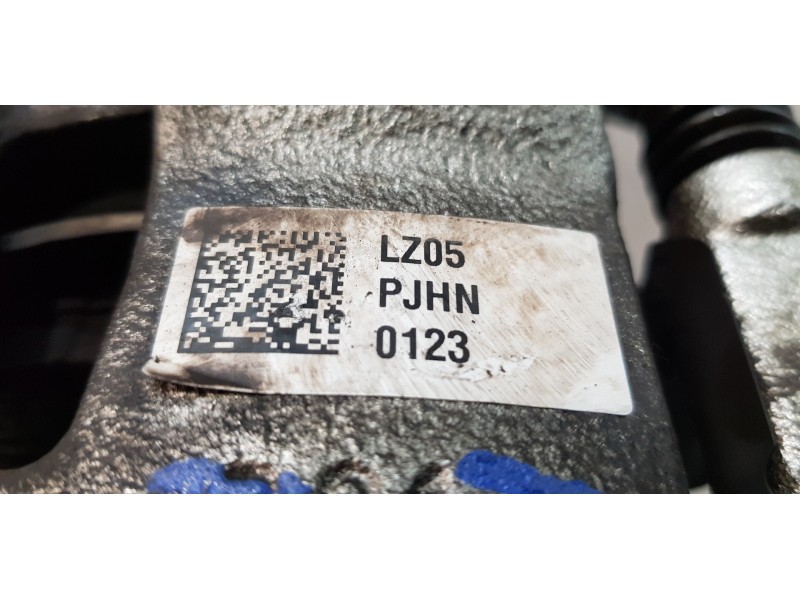 Recambio de pinza freno delantera izquierda para kia rio (yb) drive referencia OEM IAM 58110H8050   Recambio de pinza freno delantera izquierda para kia rio (yb) drive referencia OEM IAM 58110H8050