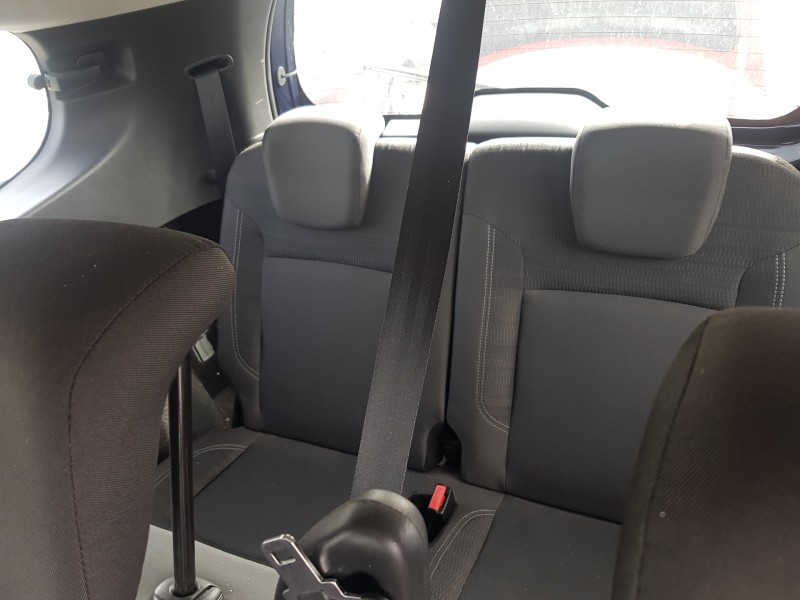 dacia lodgy del año 2014