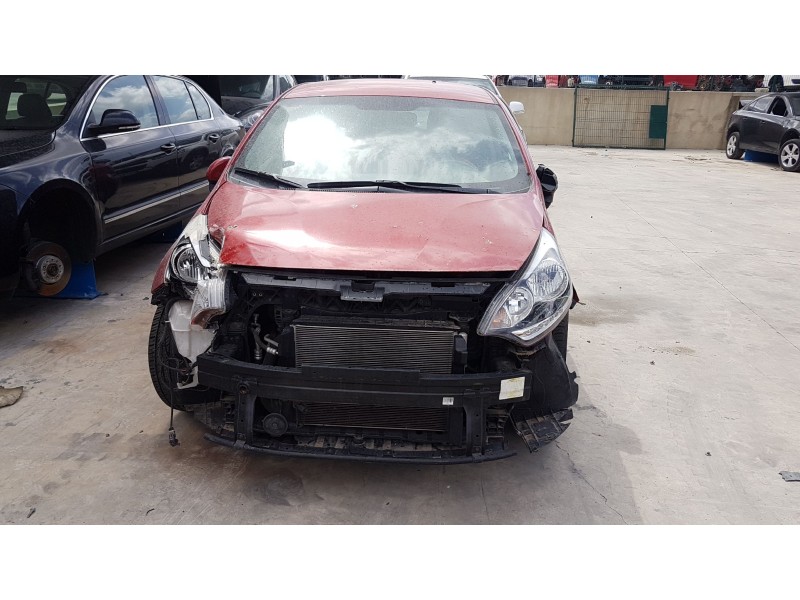 kia rio del año 2015