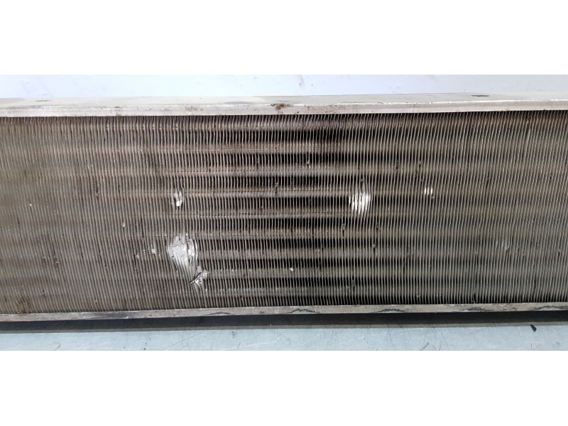 Recambio de intercooler para mercedes clase clk (w209) coupe 270 cdi (209.316) referencia OEM IAM A2035000600  