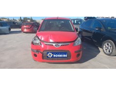 hyundai i10 del año 2010