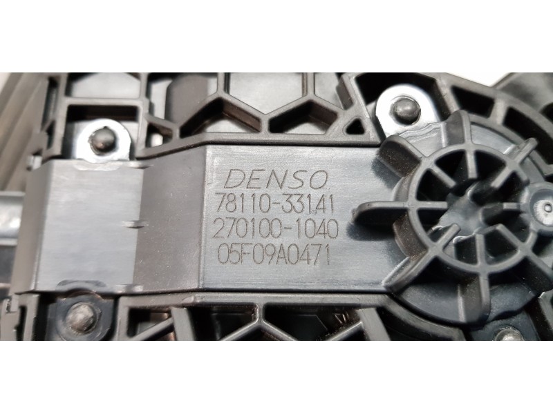 Recambio de pedal acelerador para toyota rav 4 plug-in hybrid advance referencia OEM IAM 7811033141 2701001040 