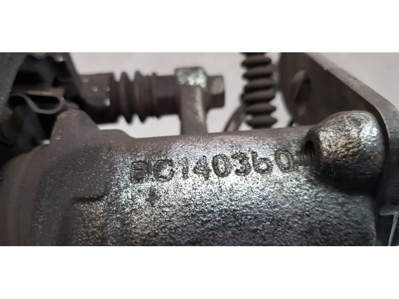 Recambio de pinza freno trasera derecha para kia rio (yb) drive referencia OEM IAM 58230H8050   Recambio de pinza freno trasera derecha para kia rio (yb) drive referencia OEM IAM 58230H8050