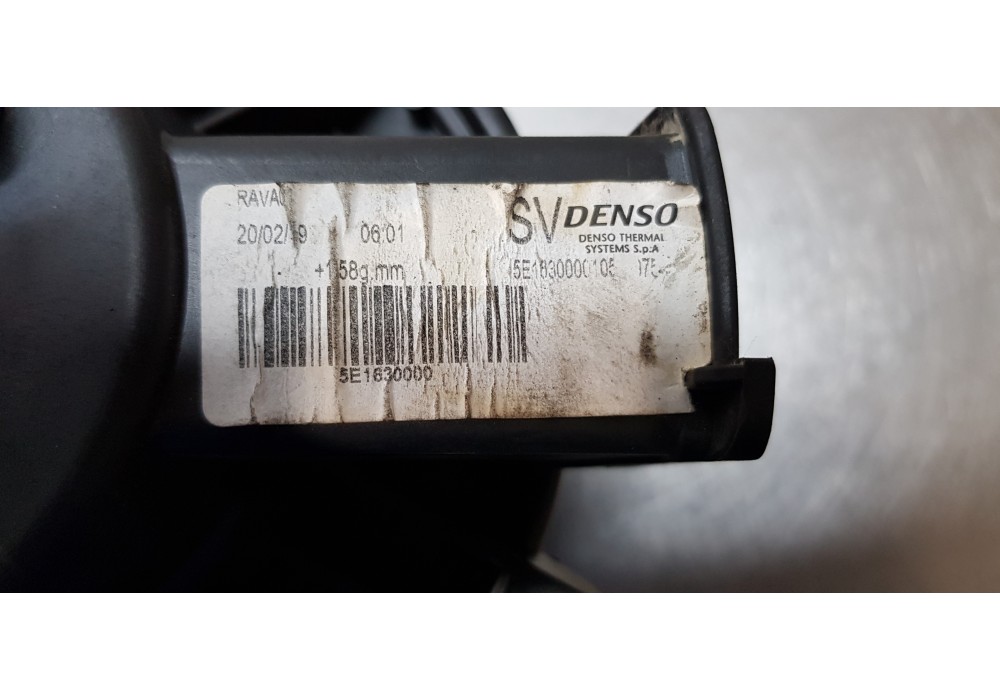 Recambio de motor calefaccion para peugeot boxer combi 333 l2h2 active blue-hdi 140 referencia OEM IAM 6441Y1  