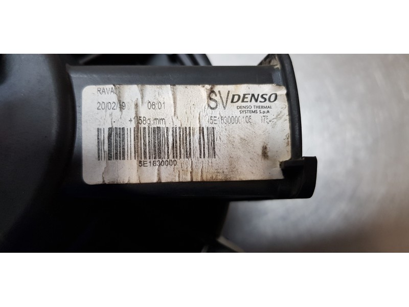 Recambio de motor calefaccion para peugeot boxer combi 333 l2h2 active blue-hdi 140 referencia OEM IAM 6441Y1  