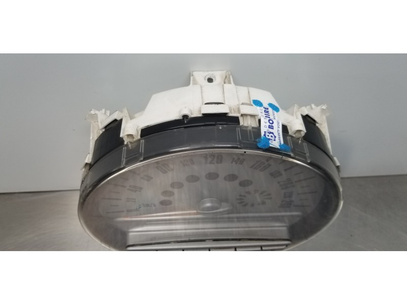 Recambio de cuadro instrumentos para bmw mini clubman (r55) cooper referencia OEM IAM 9136193 62109233767  Recambio de cuadro instrumentos para bmw mini clubman (r55) cooper referencia OEM IAM 9136193 62109233767