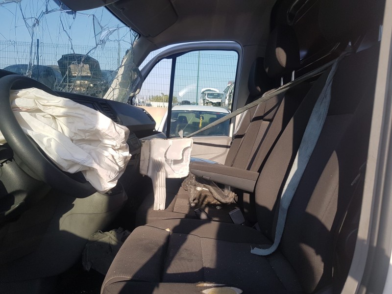 volkswagen crafter kasten (sy) del año 2018