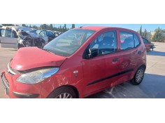 hyundai i10 del año 2010 2