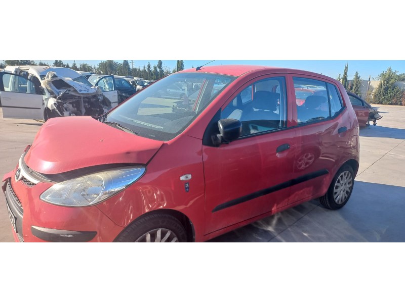 hyundai i10 del año 2010