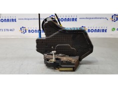 Recambio de cerradura puerta trasera izquierda para toyota corolla verso (r1) 2.0 d-4d luna referencia OEM IAM 690600F010  