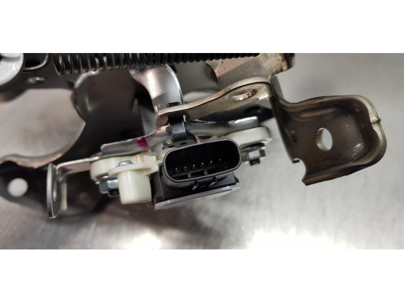 Recambio de pedal freno para toyota rav 4 plug-in hybrid advance referencia OEM IAM 4711042430  