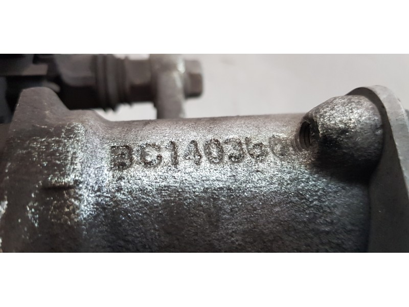 Recambio de pinza freno trasera izquierda para kia rio (yb) drive referencia OEM IAM 58210H8050   Recambio de pinza freno trasera izquierda para kia rio (yb) drive referencia OEM IAM 58210H8050