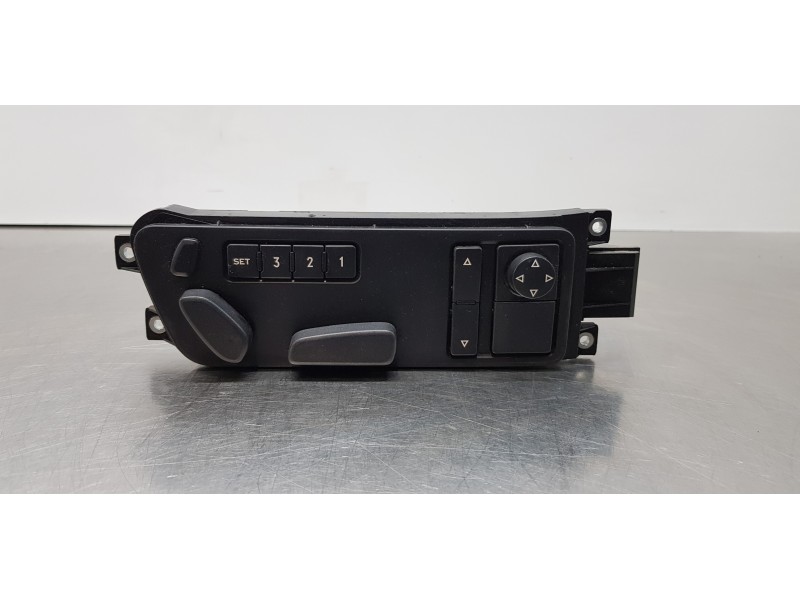 Recambio de interruptor para volkswagen touareg (7la) tdi v10 referencia OEM IAM 7L6959766B   Recambio de interruptor para volkswagen touareg (7la) tdi v10 referencia OEM IAM 7L6959766B