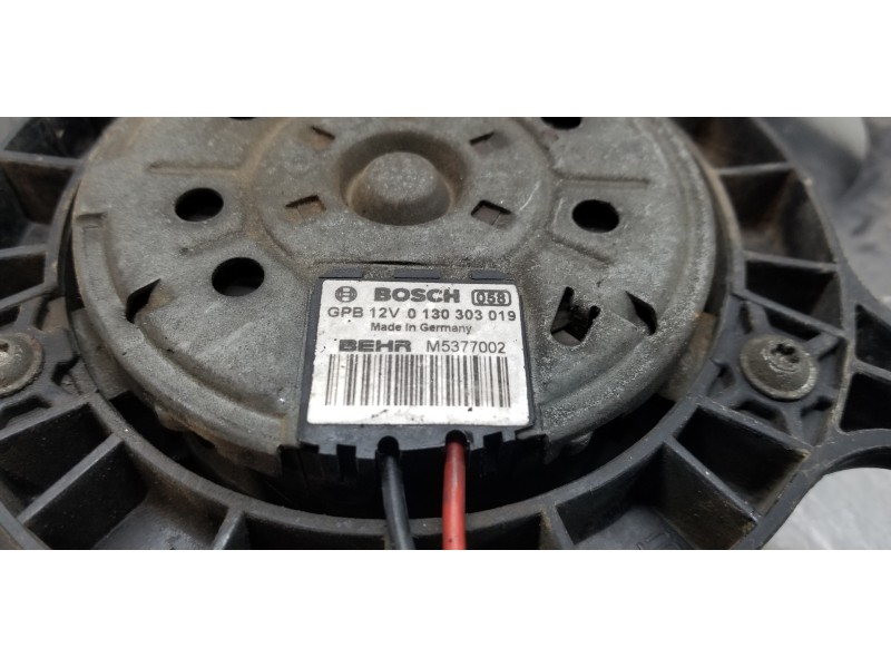 Recambio de electroventilador para bmw mini clubman (r55) cooper referencia OEM IAM 17422754854 0130303019 