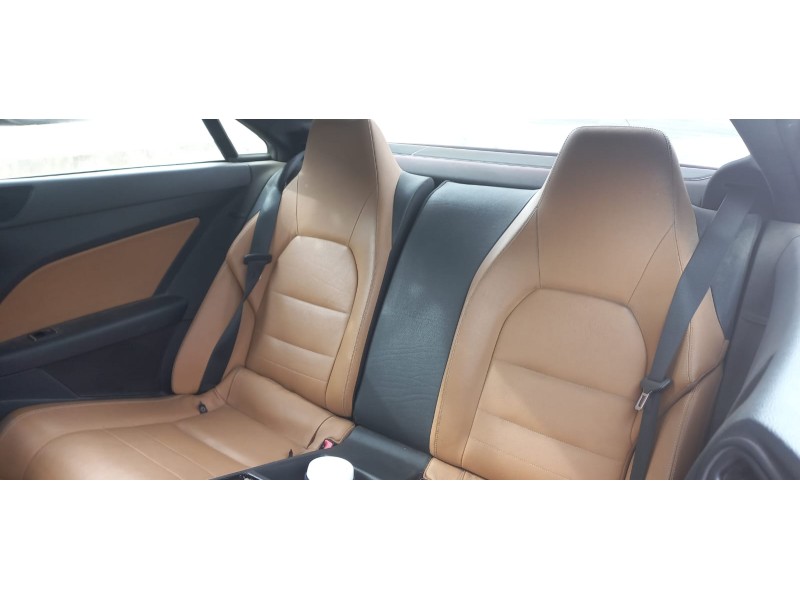 mercedes clase clk (w207) coupe del año 2013