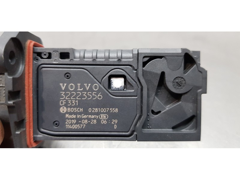Recambio de caudalimetro para volvo xc60 inscription awd referencia OEM IAM 32223556  
