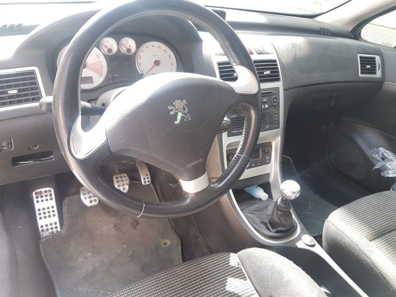 peugeot 307 cc (s2) del año 2005