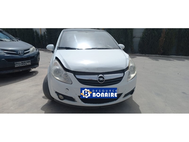 opel corsa d del año 2009 opel corsa d del año 2009